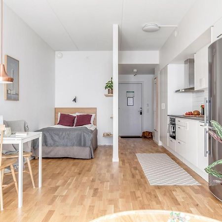 Apartments Malmoe Eksteriør billede