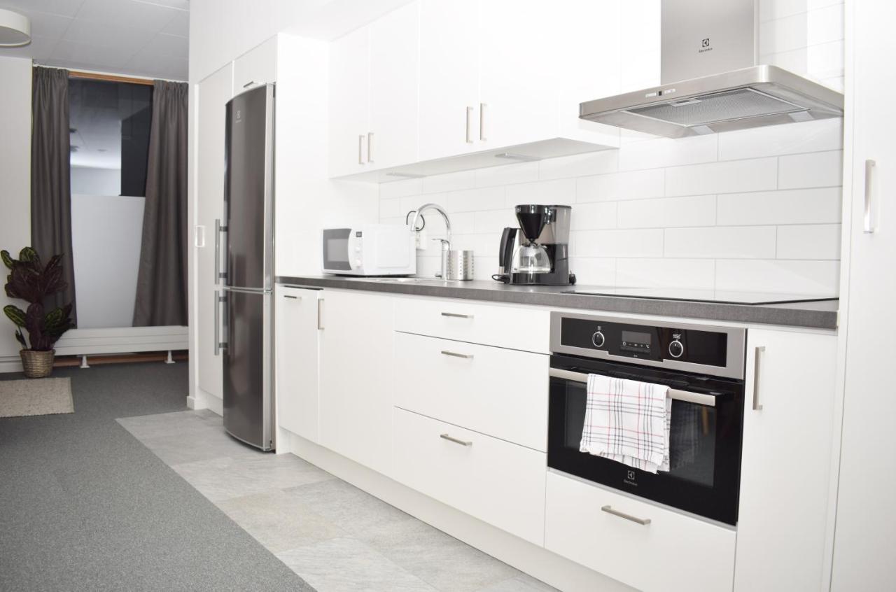 Apartments Malmoe Eksteriør billede