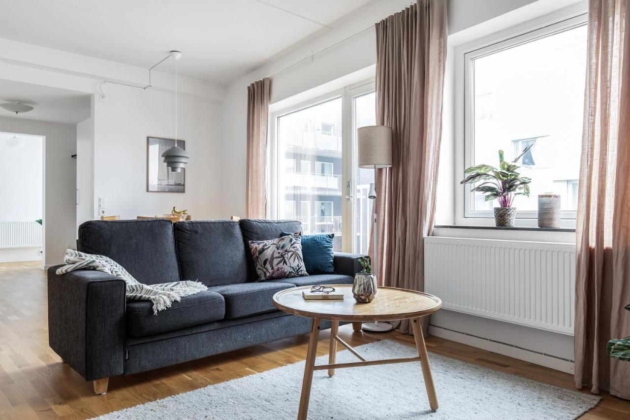 Apartments Malmoe Eksteriør billede