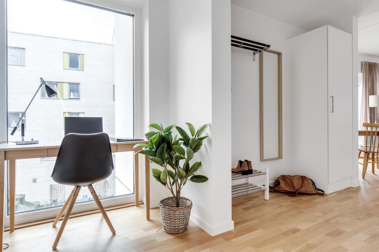 Apartments Malmoe Eksteriør billede