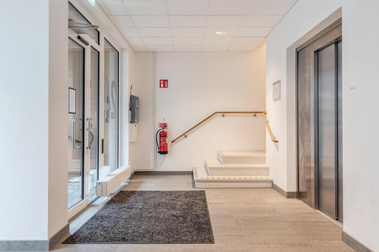 Apartments Malmoe Eksteriør billede