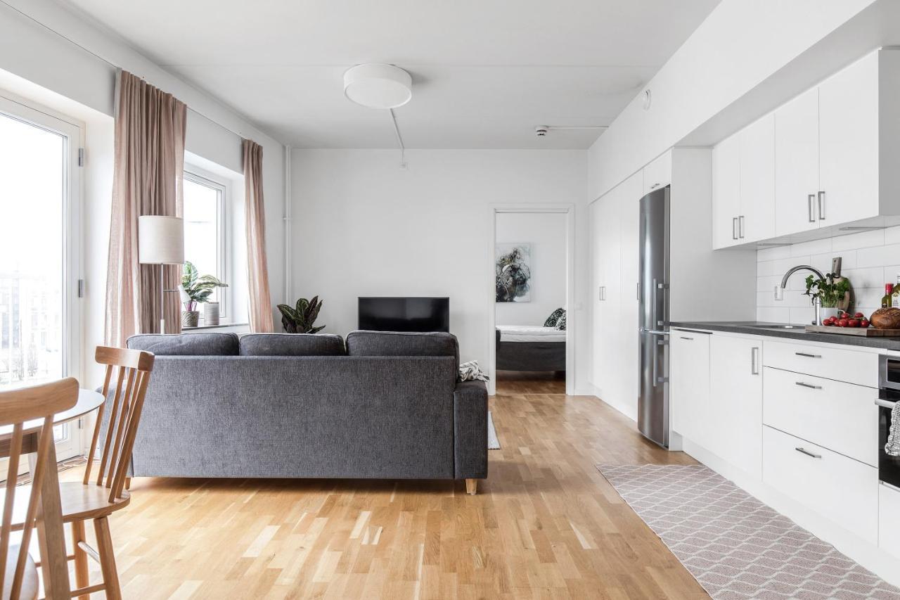 Apartments Malmoe Eksteriør billede