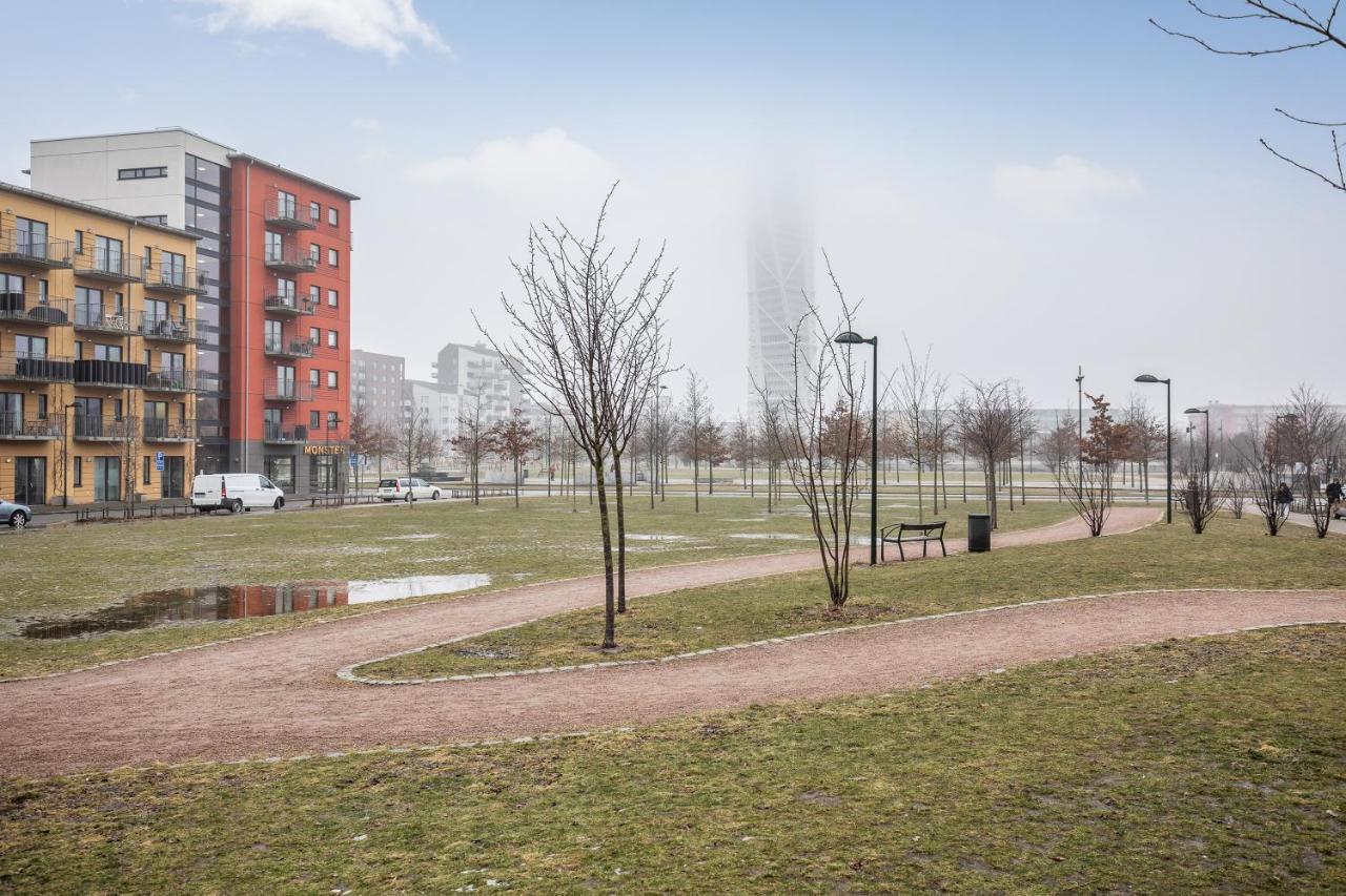 Apartments Malmoe Eksteriør billede