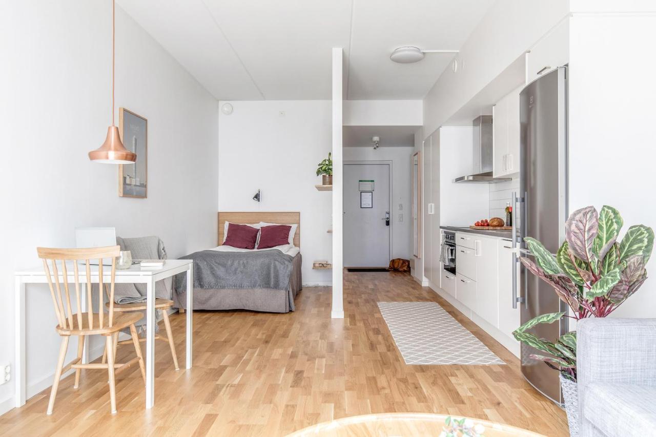 Apartments Malmoe Eksteriør billede